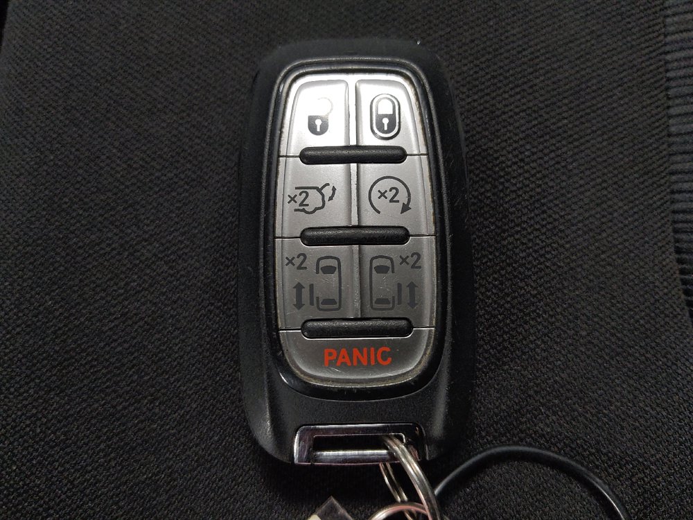Used 2024 Chrysler Voyager LX FWD image 32