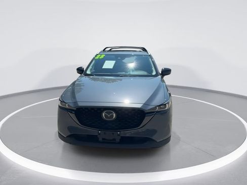 Certified 2023 MAZDA CX-5 Carbon Edition AWD/4WD image 3