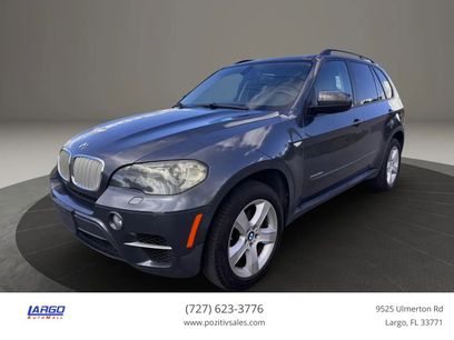 Used 2011 BMW X5 xDrive35d