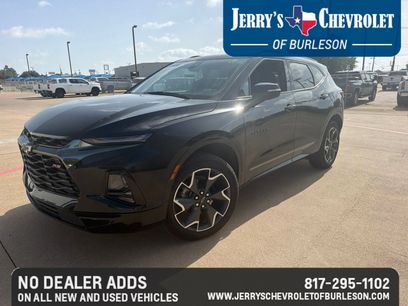 Used 2022 Chevrolet Blazer RS