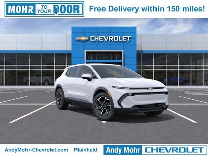 New 2026 Chevrolet Equinox EV LT