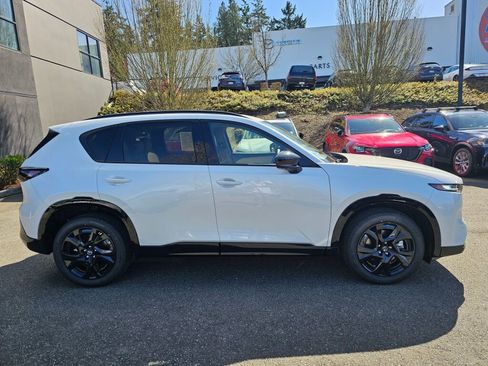 New 2026 MAZDA CX-5 2.5 S w/ Premium Plus Package image 4