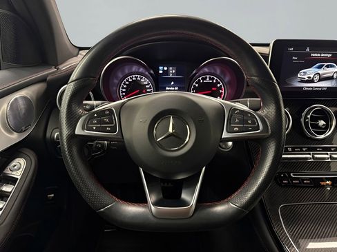 Used 2019 Mercedes-Benz GLC 43 AMG 4MATIC image 18