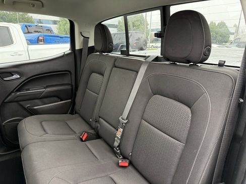 Used 2017 GMC Canyon SLE w/ SLE Convenience Package image 22