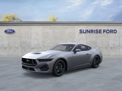New 2026 Ford Mustang GT RWD image 1