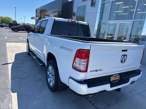 Used 2023 RAM 1500 Lone Star RWD image 10