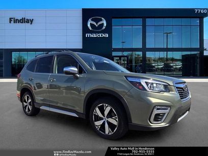 Used 2020 Subaru Forester Touring