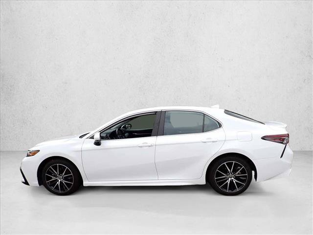 Certified 2024 Toyota Camry SE FWD image 2
