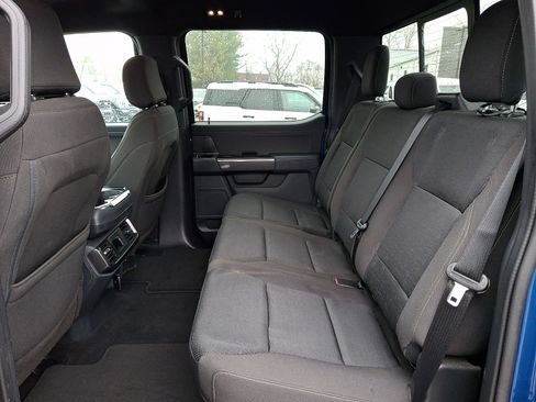 Certified 2023 Ford F150 XLT w/ Equipment Group 302A High image 13