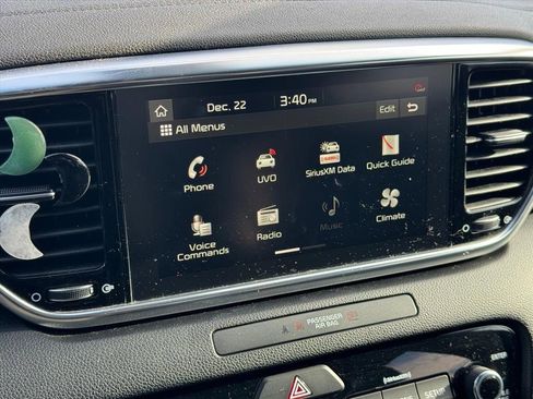 Used 2022 Kia Sportage Nightfall Edition w/ Nighfall AWD Premium Package image 21