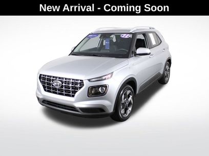Certified 2022 Hyundai Venue SEL