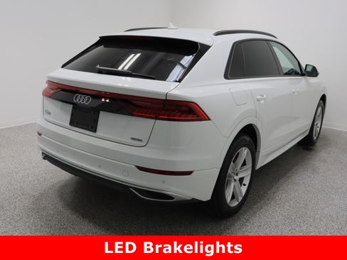 Used 2019 Audi Q8 Premium w/ Convenience Package image 7