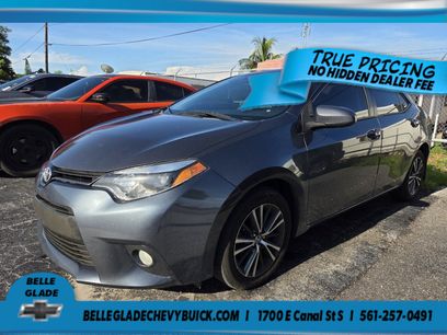 Used 2016 Toyota Corolla LE