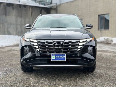 Used 2024 Hyundai Tucson Limited image 9