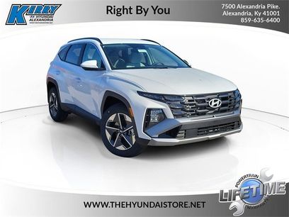 New 2026 Hyundai Tucson SEL