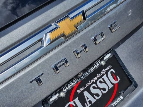 Used 2022 Chevrolet Tahoe High Country AWD/4WD image 12