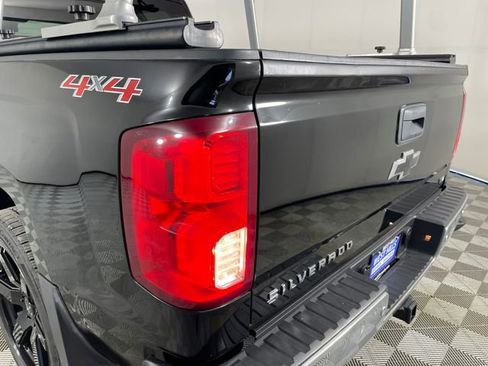 Used 2016 Chevrolet Silverado 1500 LTZ w/ LTZ Plus Package AWD/4WD image 20