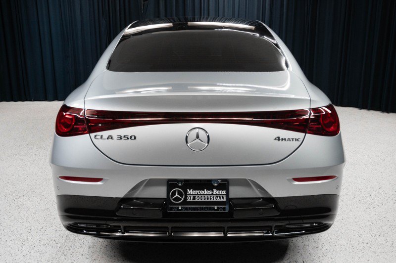 New 2027 Mercedes-Benz CLA 350 image 6