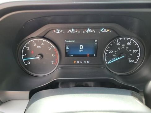 New 2025 Ford F350 XL w/ STX Appearance Package AWD/4WD image 21