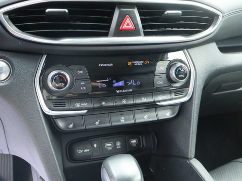 Used 2020 Hyundai Santa Fe Limited AWD/4WD image 36