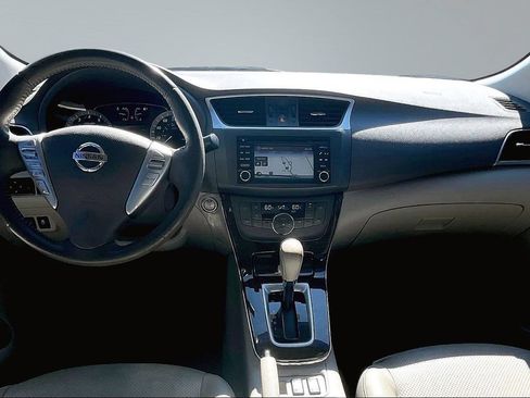 Used 2014 Nissan Sentra SL w/ Premium Package FWD image 16