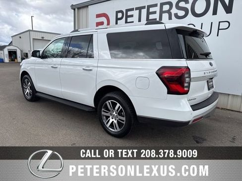 Used 2024 Ford Expedition Max Limited AWD/4WD image 6