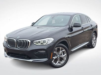 Used 2021 BMW X4 xDrive30i w/ Premium Package