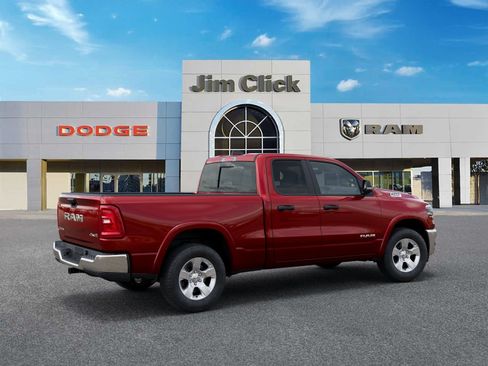 New 2026 RAM 1500 Big Horn AWD/4WD image 4