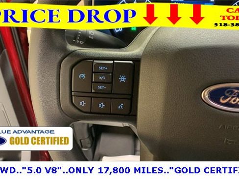 Certified 2021 Ford F150 XLT image 31