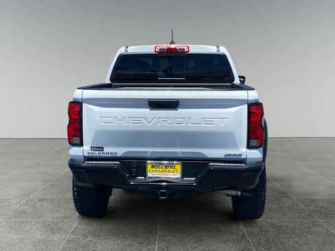 Used 2024 Chevrolet Colorado ZR2 AWD/4WD image 4