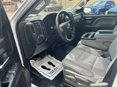 Used 2018 Chevrolet Silverado 2500 W/T w/ WT Fleet Convenience Package AWD/4WD image 8