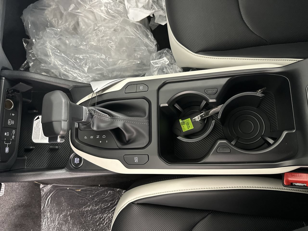 New 2026 Kia K4 GT-Line Turbo FWD image 9