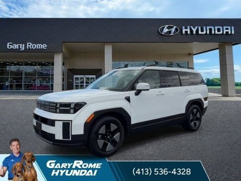 Used 2026 Hyundai Santa Fe SEL AWD/4WD image 4