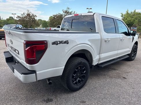 Used 2024 Ford F150 XLT w/ Equipment Group 302A MID AWD/4WD image 12