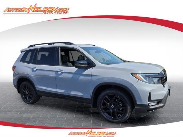 Used 2025 Honda Passport Black Edition image 1