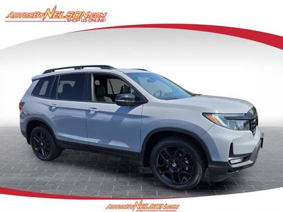 Used 2025 Honda Passport Black Edition
