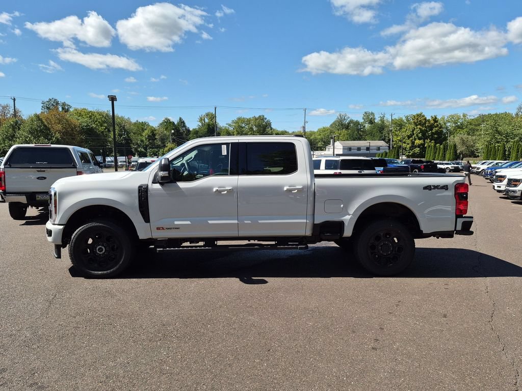 New 2027 Ford F250 XLT w/ XLT Premium Package AWD/4WD image 9