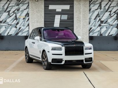 Used 2022 Rolls-Royce Cullinan w/ Technology Package