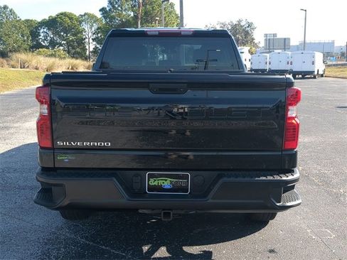 Used 2024 Chevrolet Silverado 1500 W/T image 6