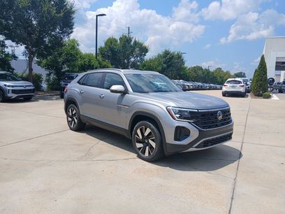 New 2026 Volkswagen Atlas Cross Sport SE
