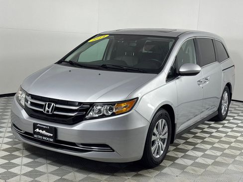 Used 2014 Honda Odyssey EX-L image 10