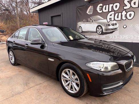 Used 2014 BMW 528i Sedan RWD image 9