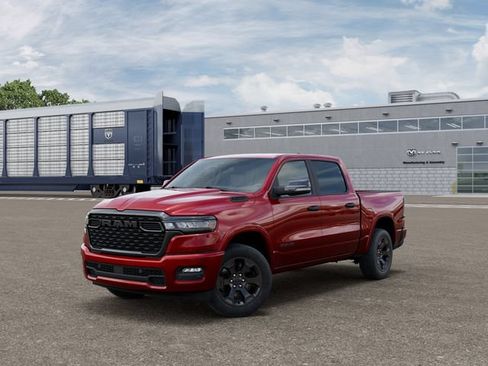New 2026 RAM 1500 4x4 Crew Cab image 2