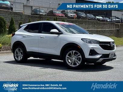 Used 2020 Buick Encore GX Preferred w/ Cold Weather Comfort Package