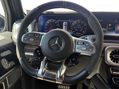 Used 2024 Mercedes-Benz G 63 AMG 4MATIC w/ Seat Comfort Package image 13