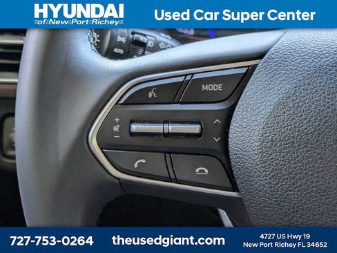 Used 2020 Hyundai Santa Fe SEL FWD image 34