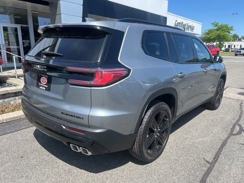 New 2026 GMC Acadia Elevation w/ Black Edition AWD/4WD image 6