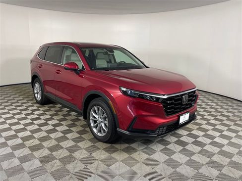 Used 2025 Honda CR-V EX image 17