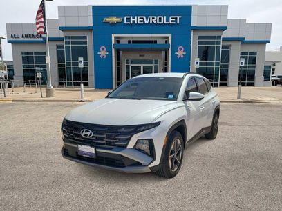 Used 2025 Hyundai Tucson SEL