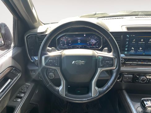 Used 2023 Chevrolet Silverado 1500 LT Trail Boss w/ Convenience Package II AWD/4WD image 13